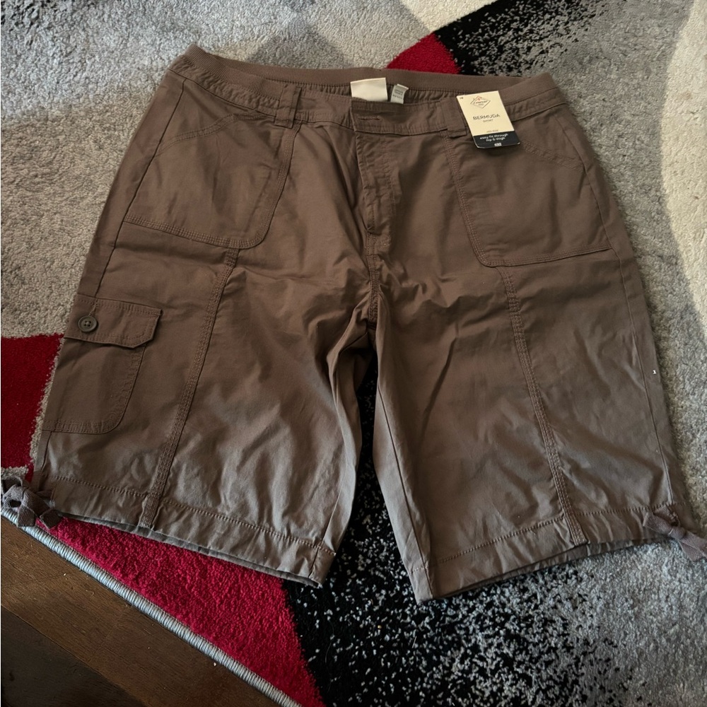 New Bermuda Shorts
